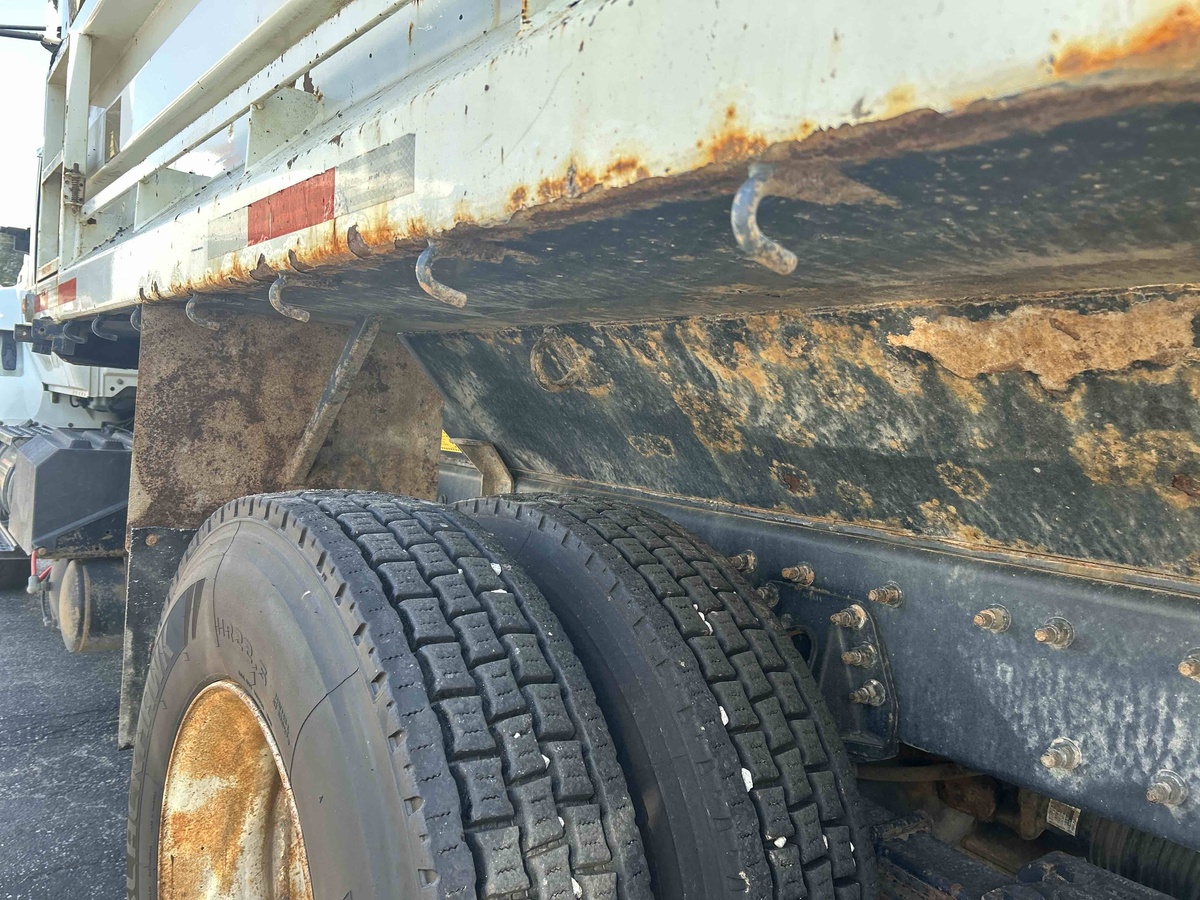 2009 International 7400-6