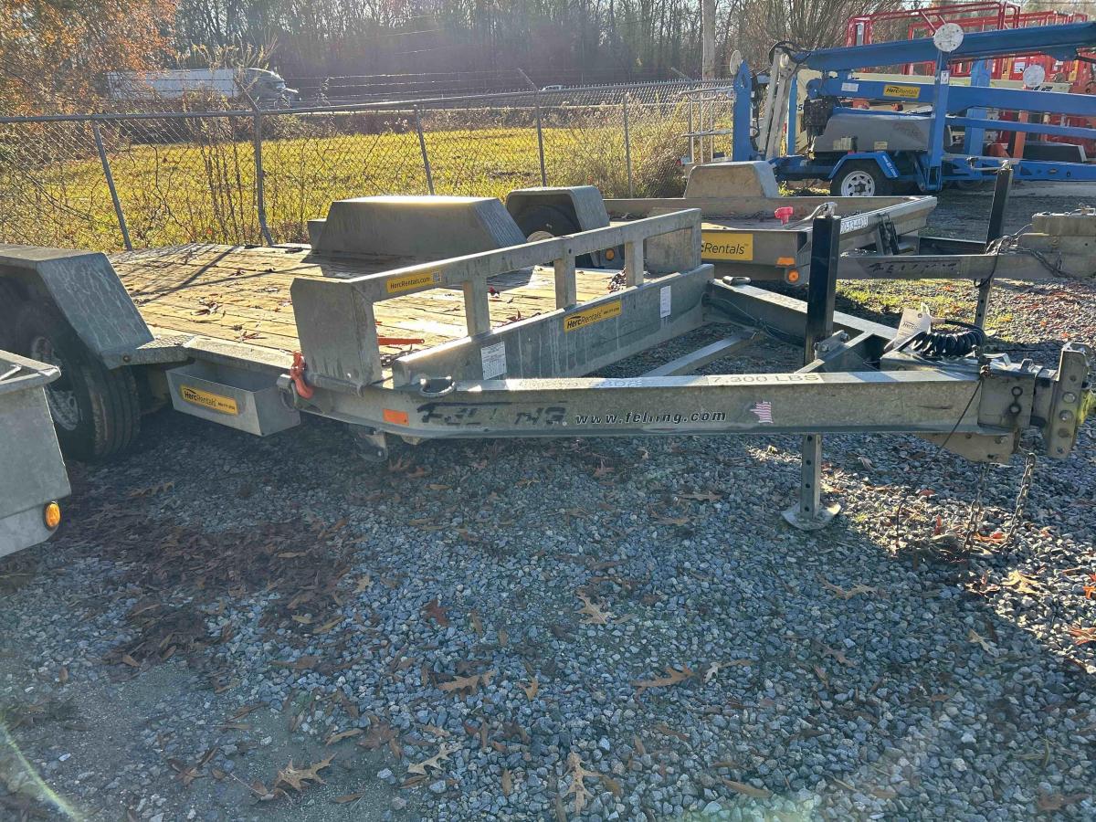 2018 Felling FT10ITIG