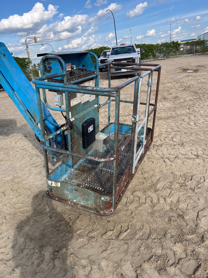 2014 Genie Z-45/25 RT-6