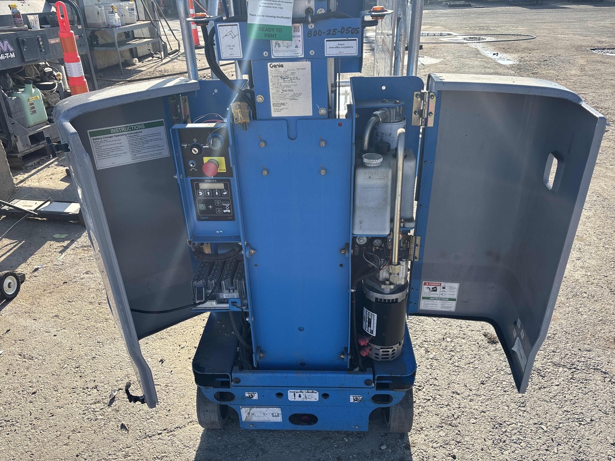 2019 Genie GR-12-6