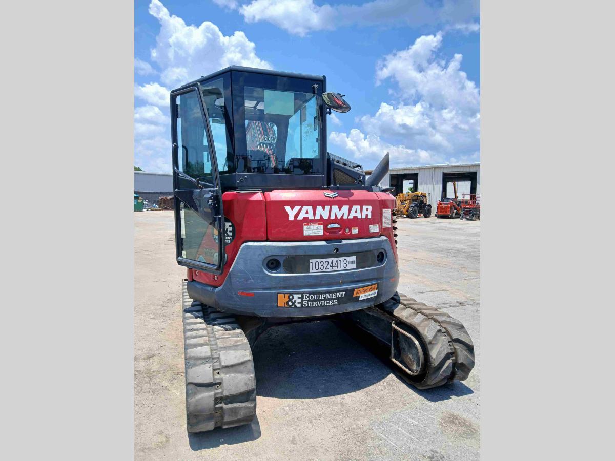 2021 Yanmar VIO80-12