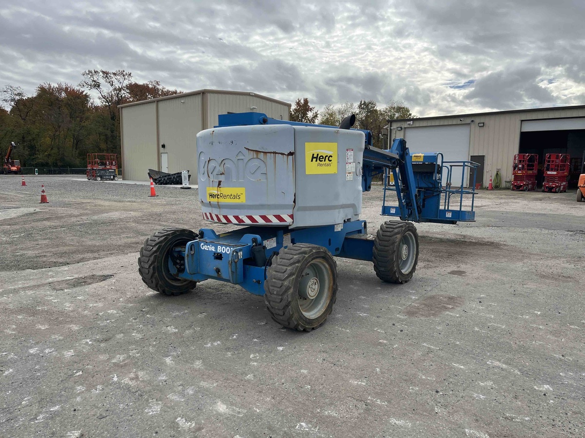 2013 Genie Z-45/25 RT-4