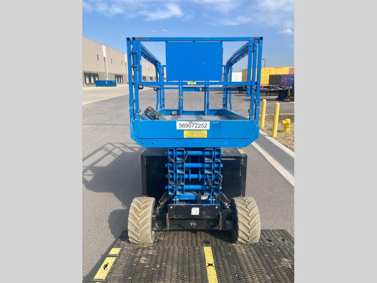 2014 Genie GS-4069 DC