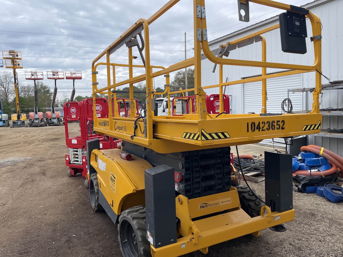 2023 Haulotte 3368 RT-2