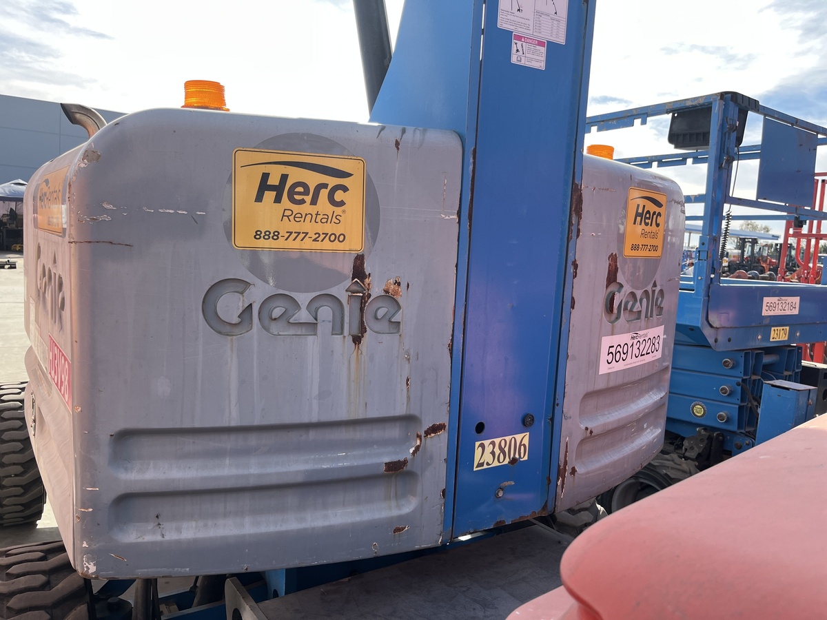 2018 Genie S-45-5