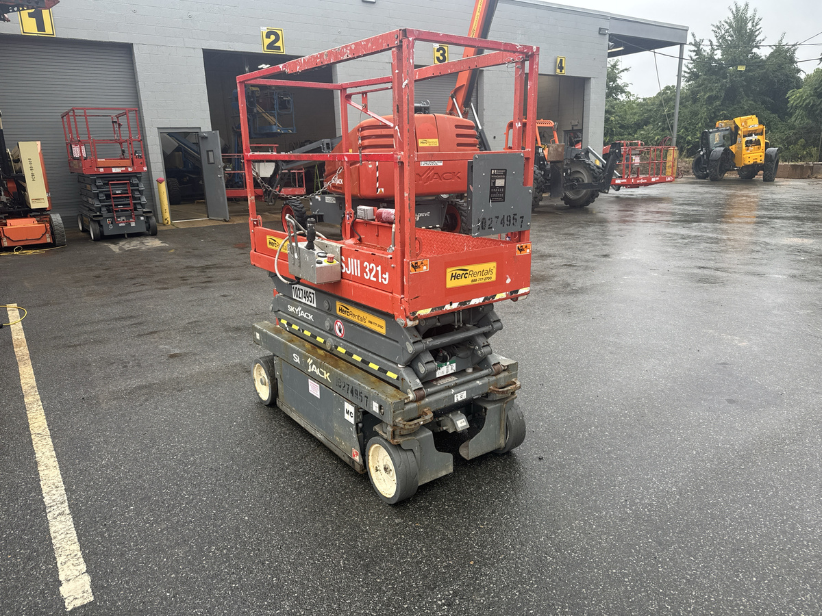 2019 Skyjack SJ3219-3