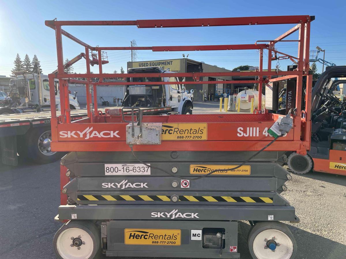 2017 Skyjack SJ-4626