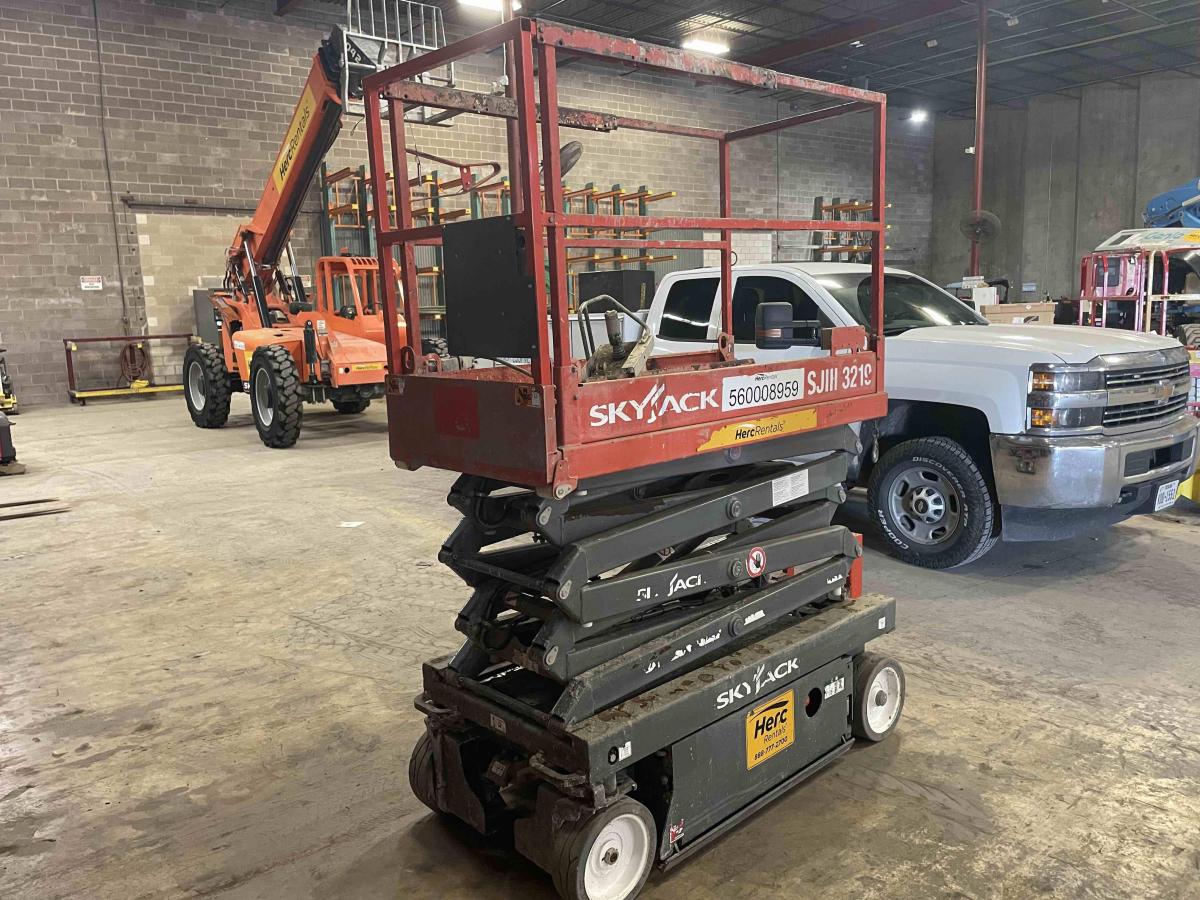 2017 Skyjack SJ3219