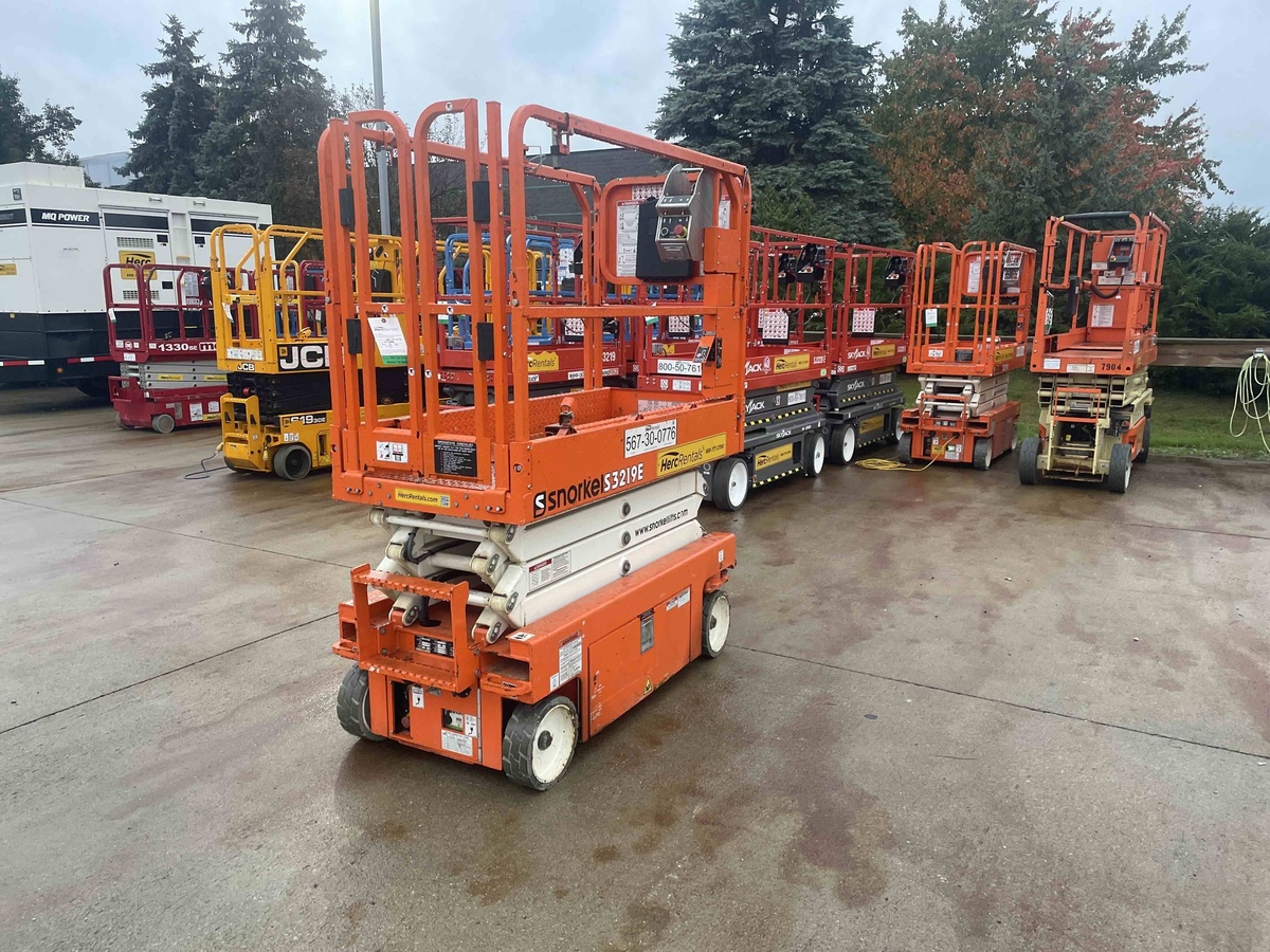 2021 Snorkel S3219E-4