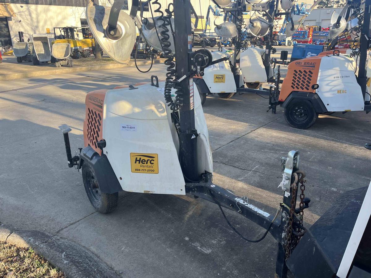 2019 Magnum MLT6S