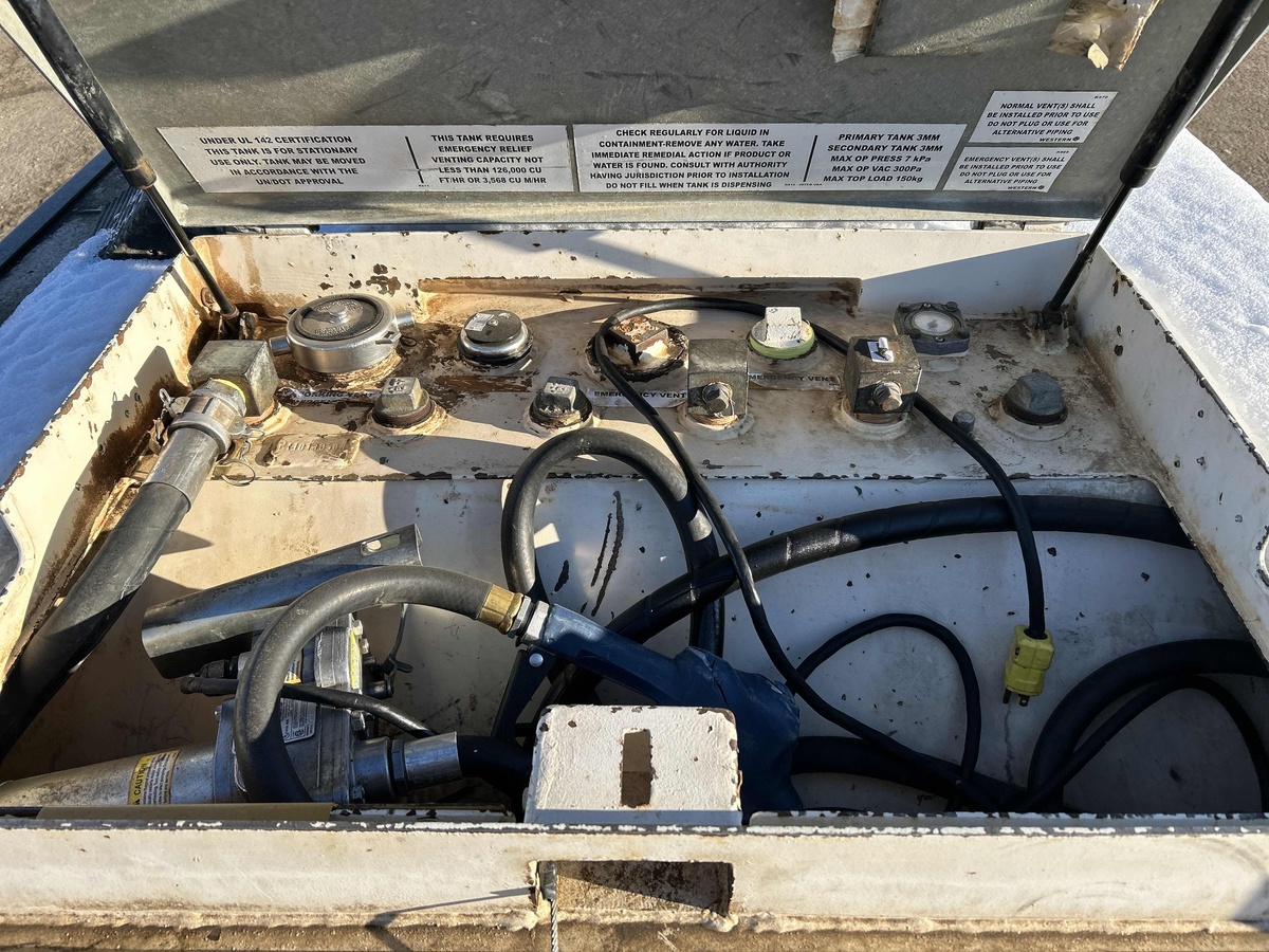 2014 Western Global TransCube 30TCG-5