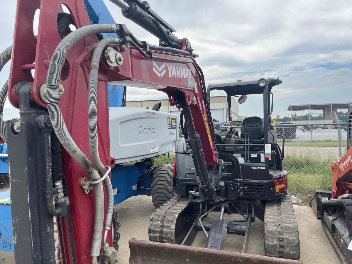 2022 Yanmar ViO55-2