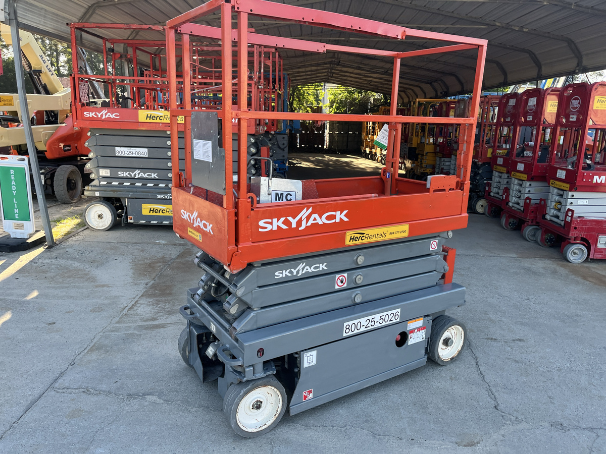 2019 Skyjack SJ3219-5