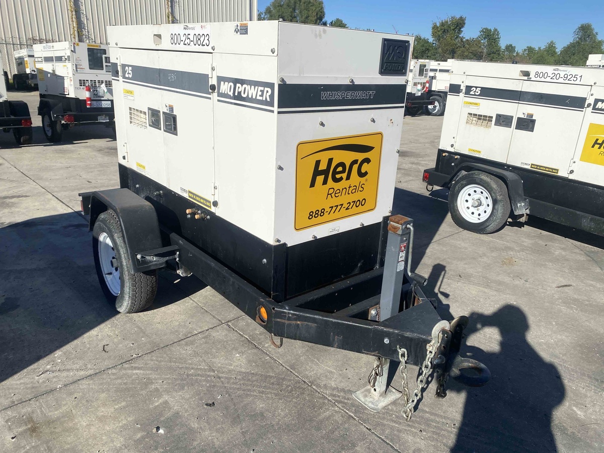 2019 Multiquip DCA25SSIU4F