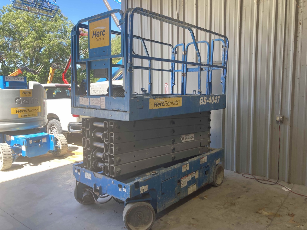 2019 Genie GS-4047-1