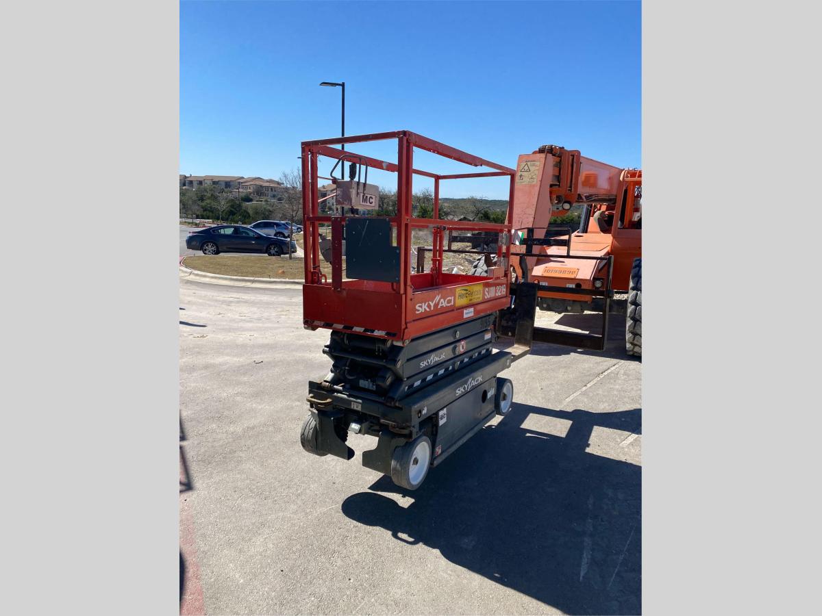 2018 Skyjack SJ3219