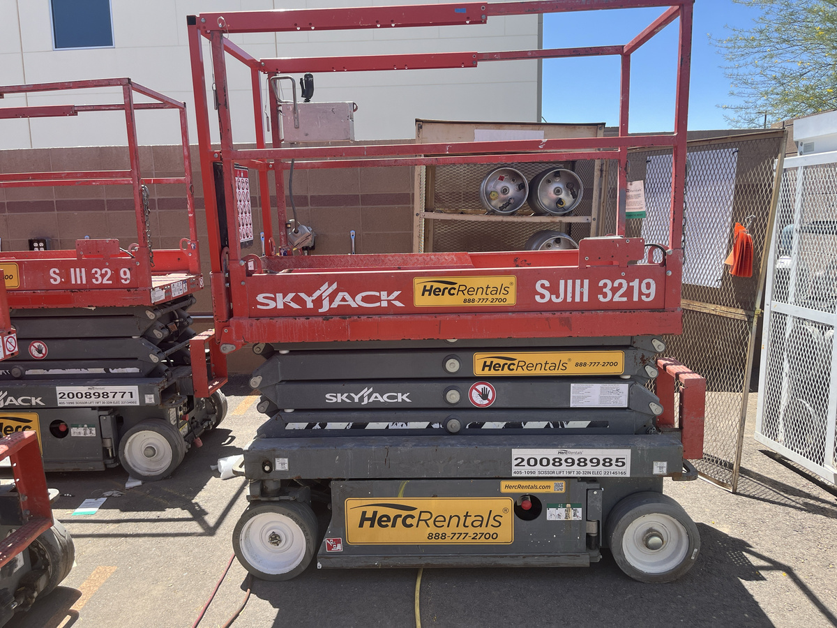 2019 Skyjack SJ3219-4