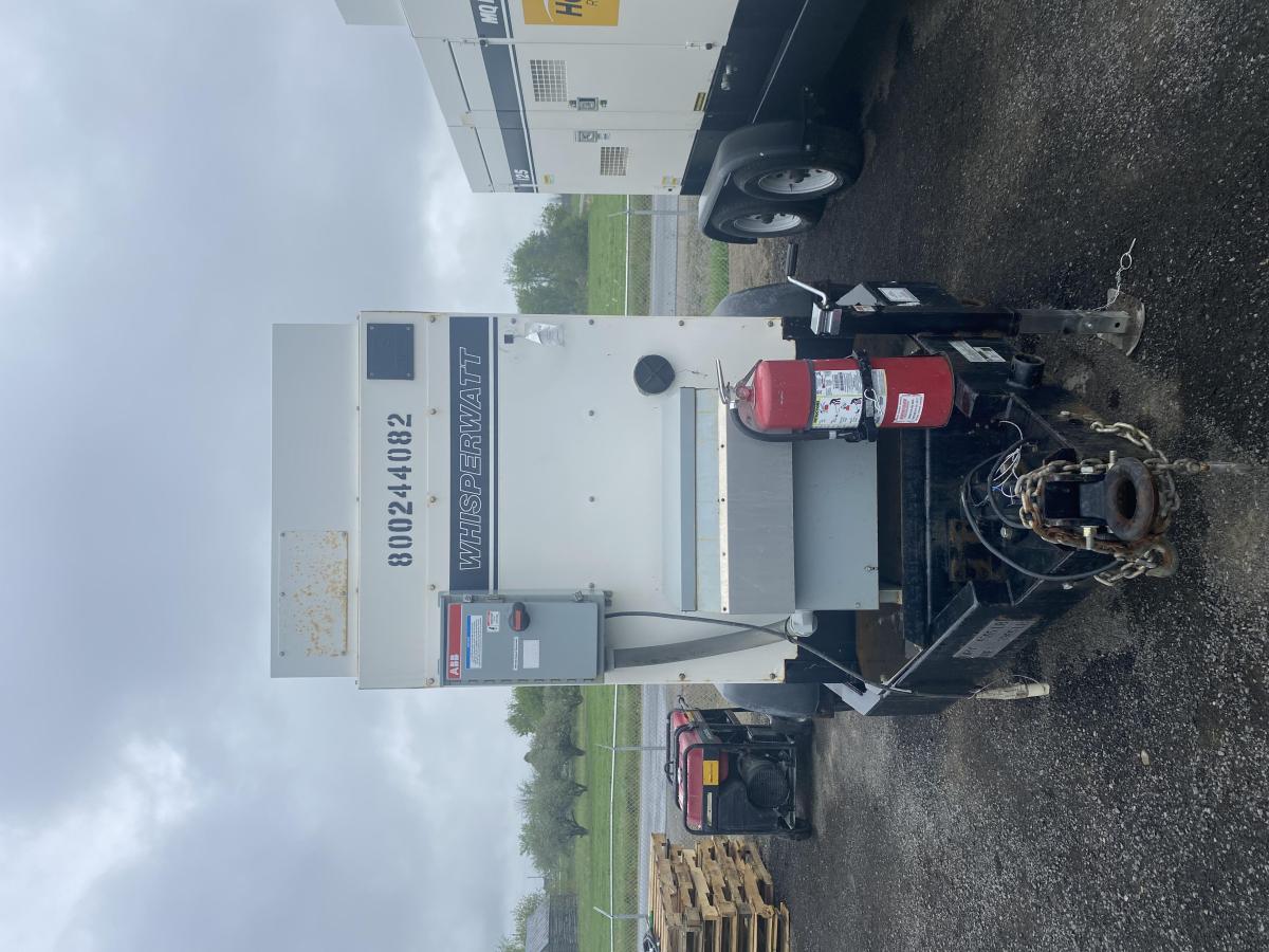 2019 Multiquip DCA125SSIU4F-3