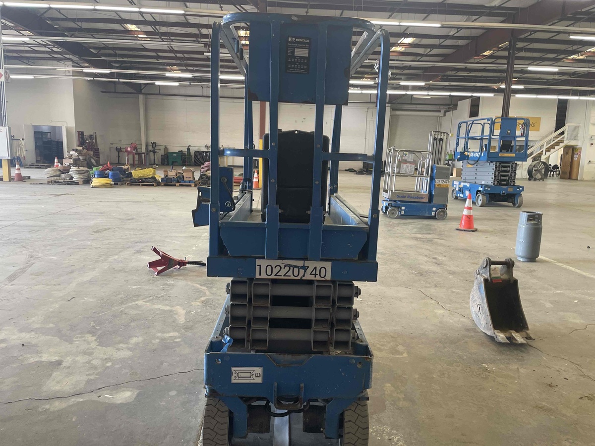 2017 Genie GS-1930-2
