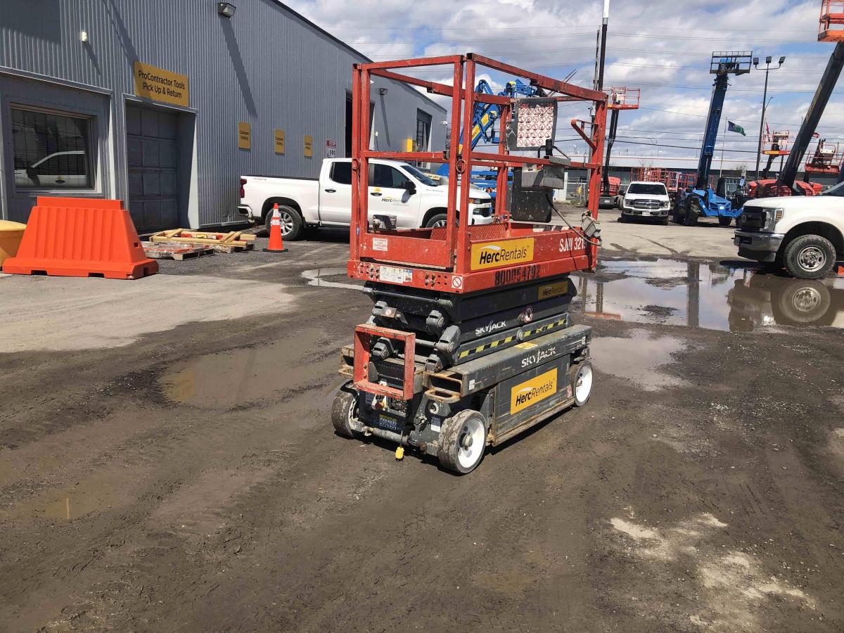 2015 Skyjack SJ3219