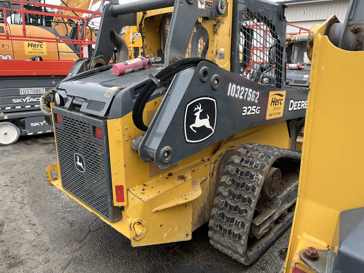 2021 John Deere 325G-5