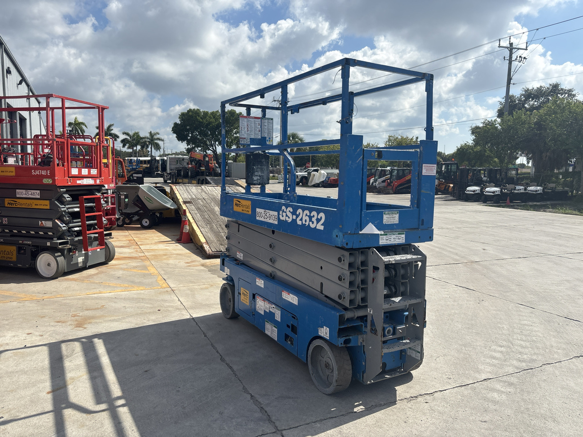 2019 Genie GS-2632-2