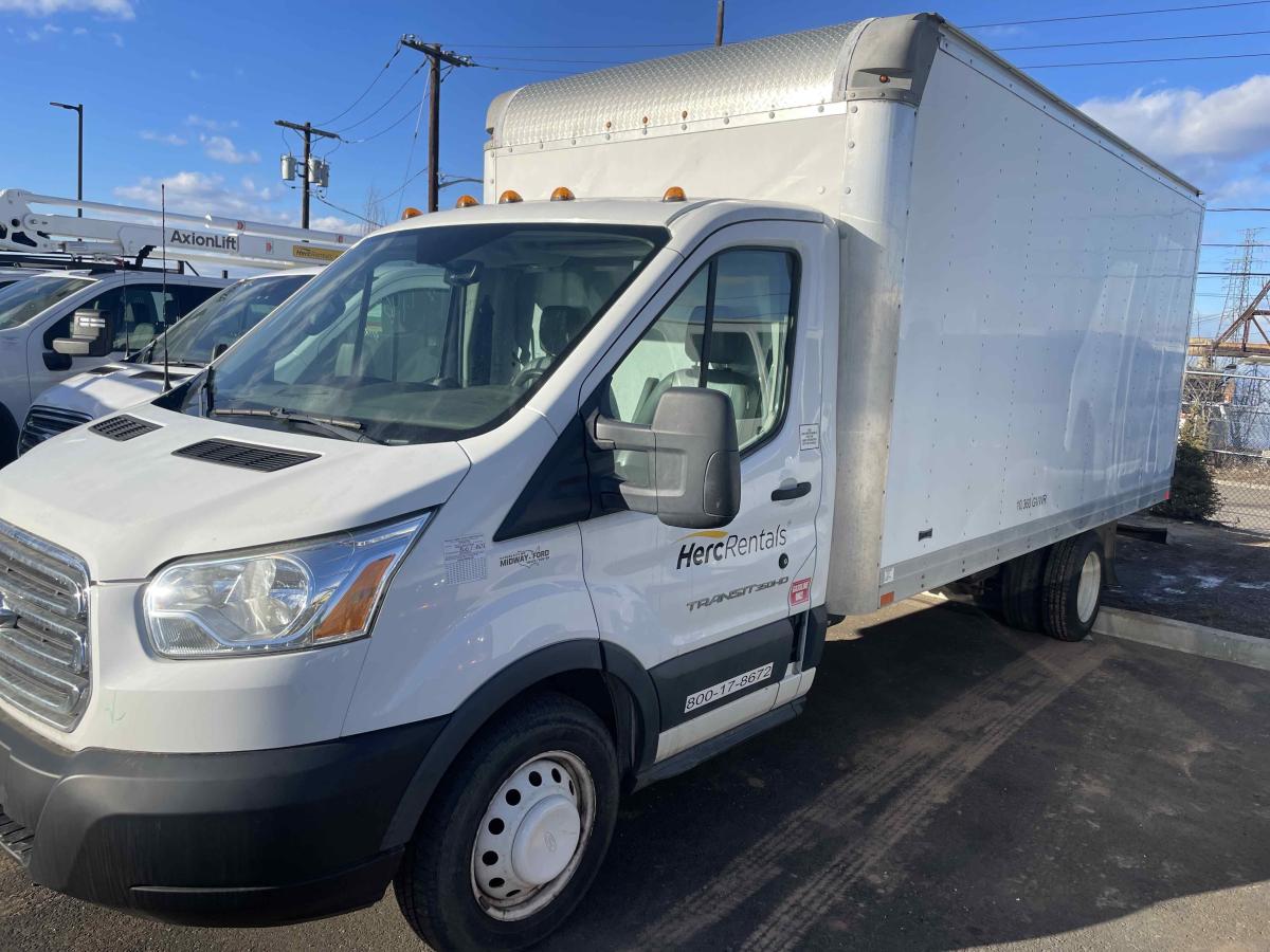 2016 Ford Transit 350