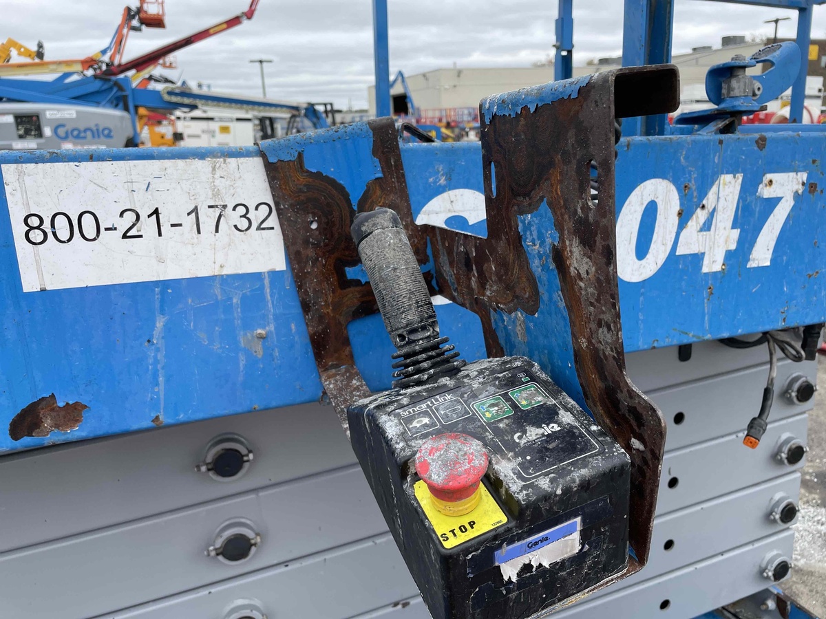 2018 Genie GS-4047-4