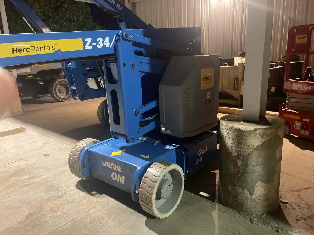 2015 Genie Z-34/22 N-4