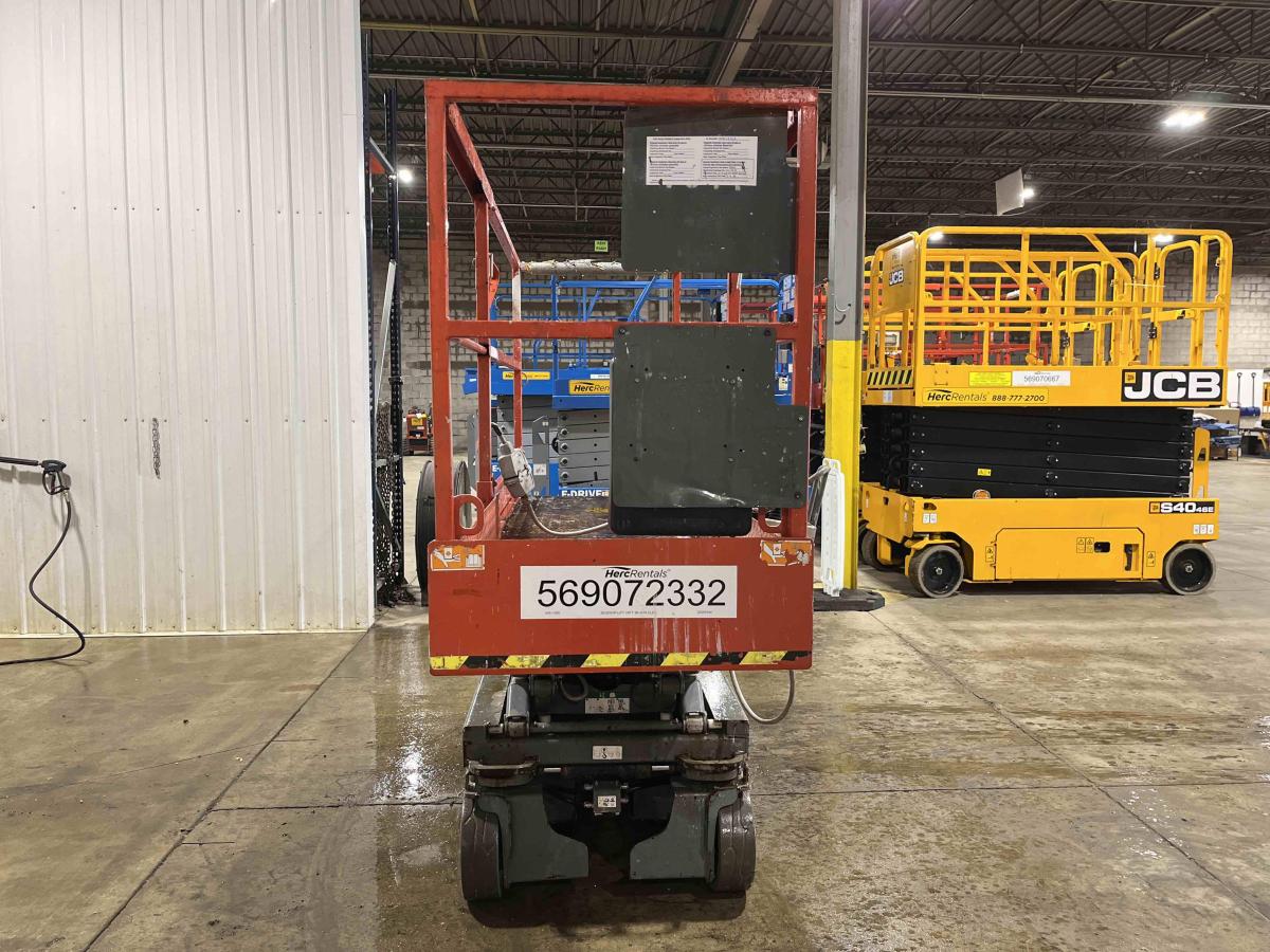 2016 Skyjack SJ3219