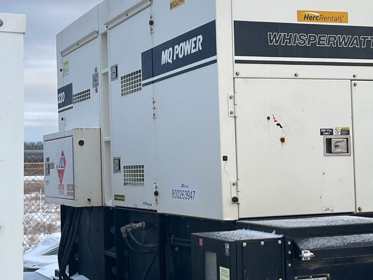 2019 Multiquip DCA220SSJU4F2