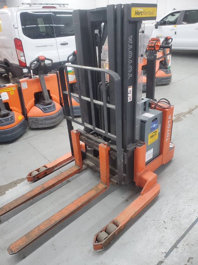 2021 Toyota 6BWS20-3