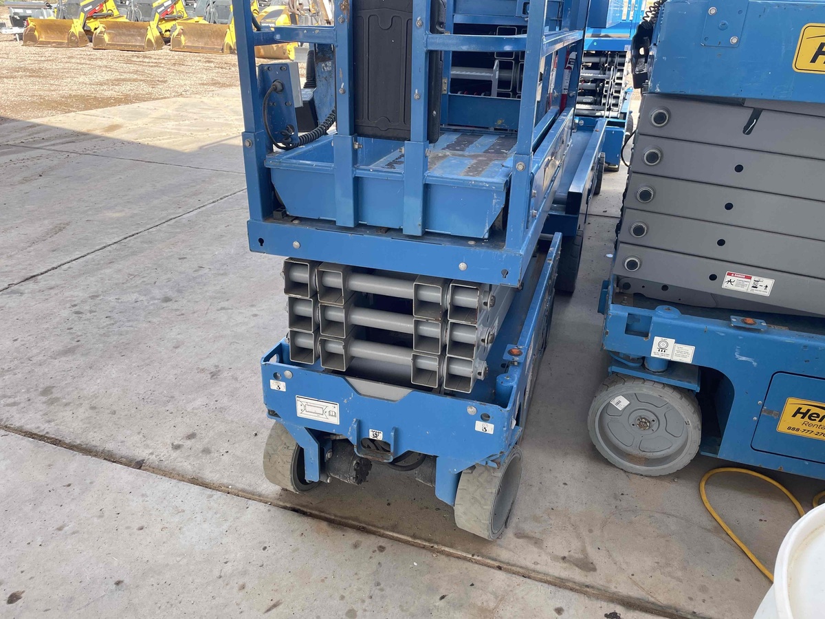 2019 Genie GS-1930-3