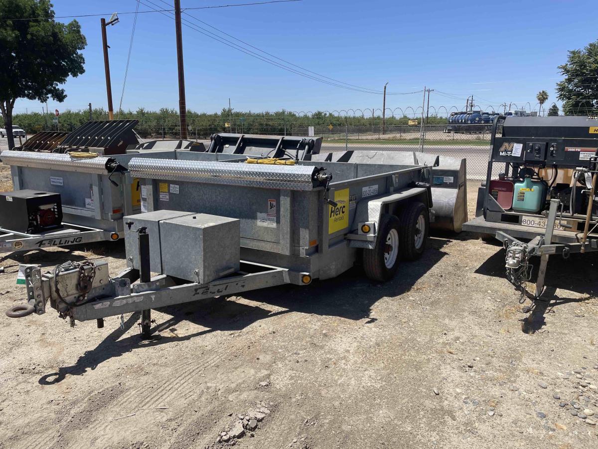 2018 Felling FT-10DT-2