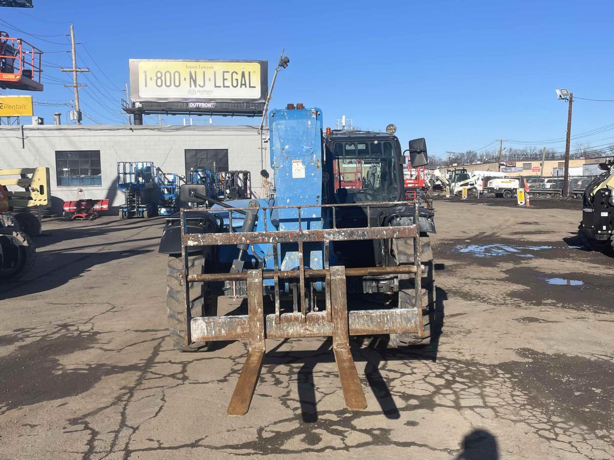 2018 Genie GTH-636