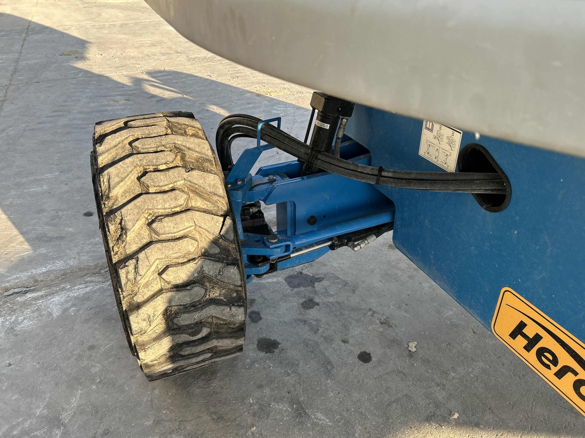 2018 Genie S-45-16