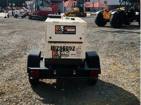 2020 Multiquip DLW400ESA4