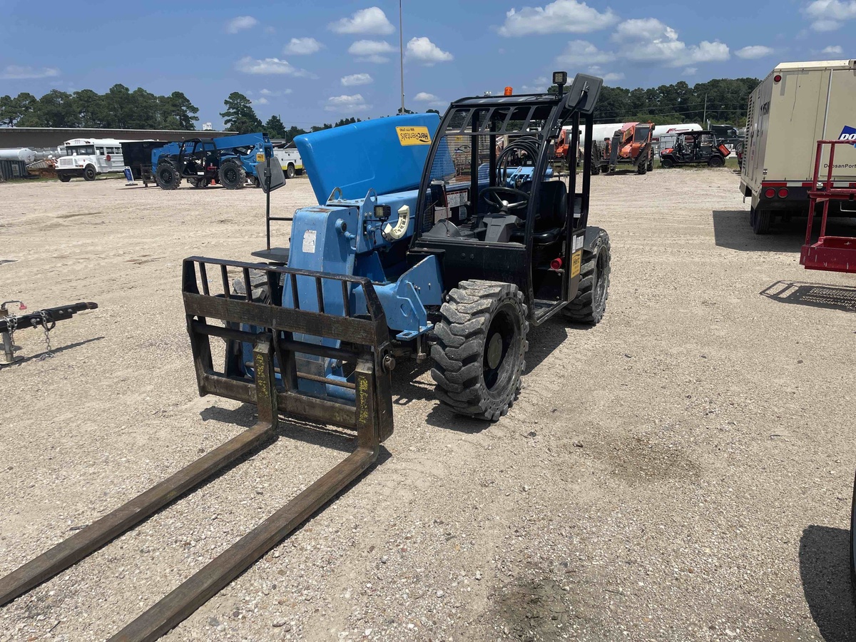 2018 Genie GTH-5519