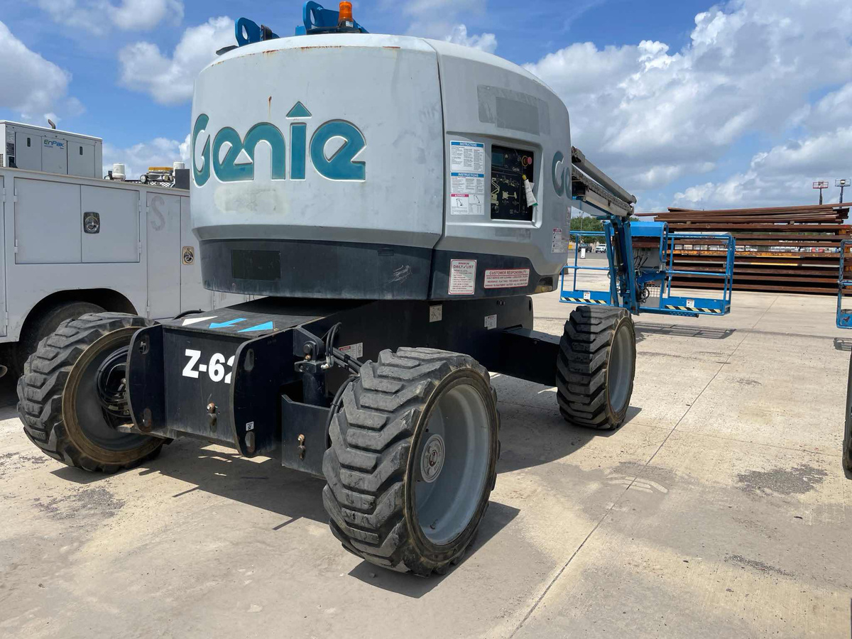 2017 Genie Z-62/40-3