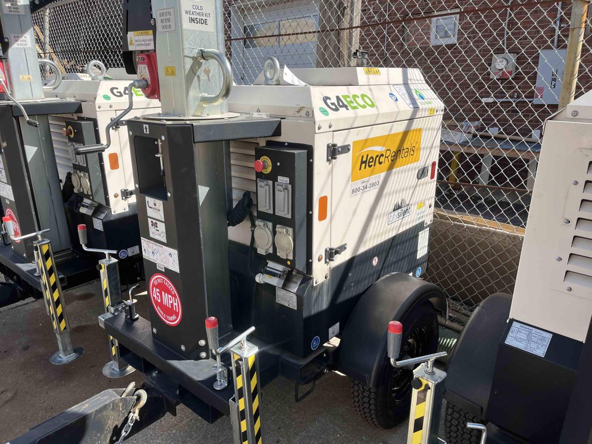 2021 Magnum G4-ECO
