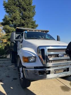 2015 Ford F650