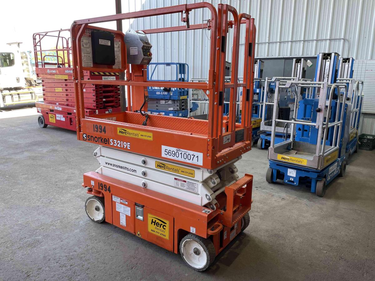 2022 Snorkel S3219E