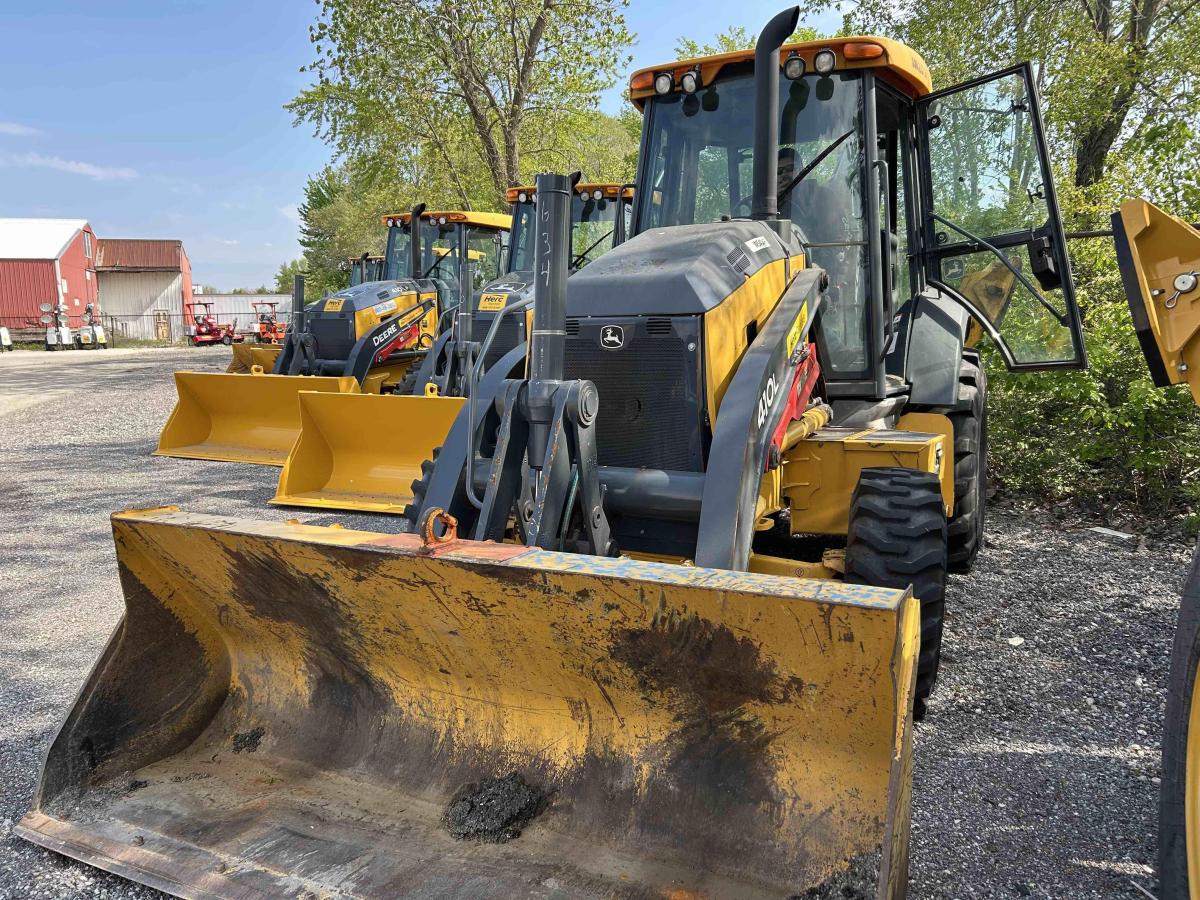 2018 John Deere 410L