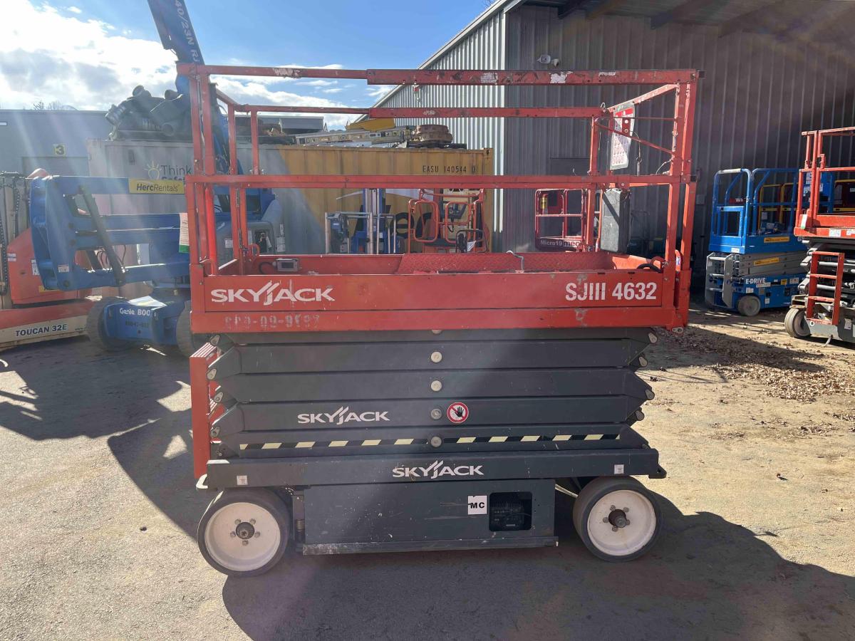 2016 Skyjack SJ4632