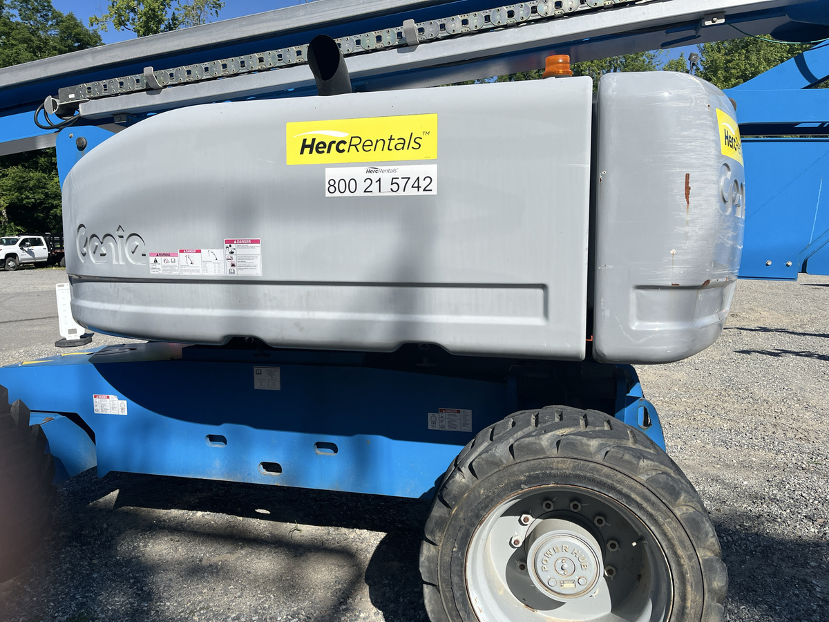 2018 Genie Z-80/60-3