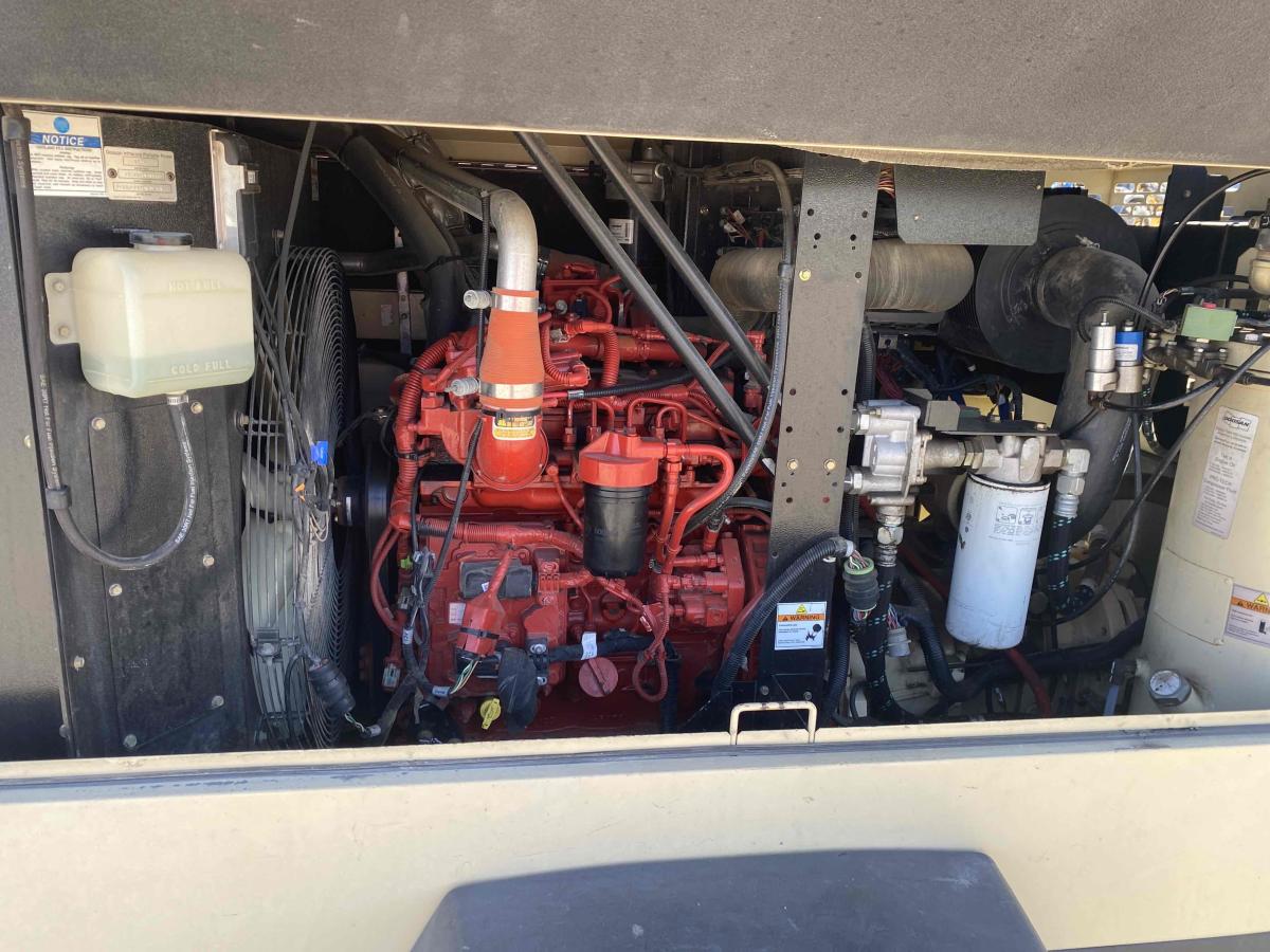 2017 Ingersol P425/HP375-T4I