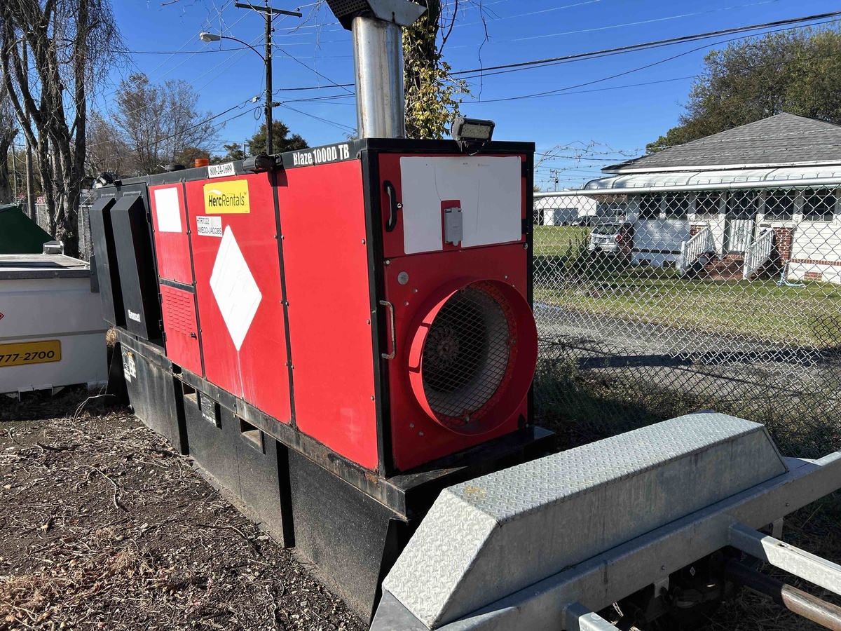 2018 CAMPO Blaze 1000D-2