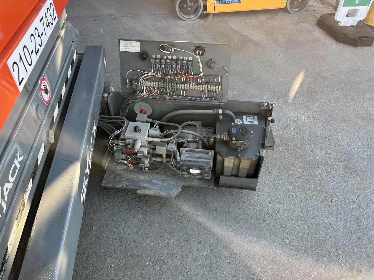 2018 Skyjack SJ3219-8