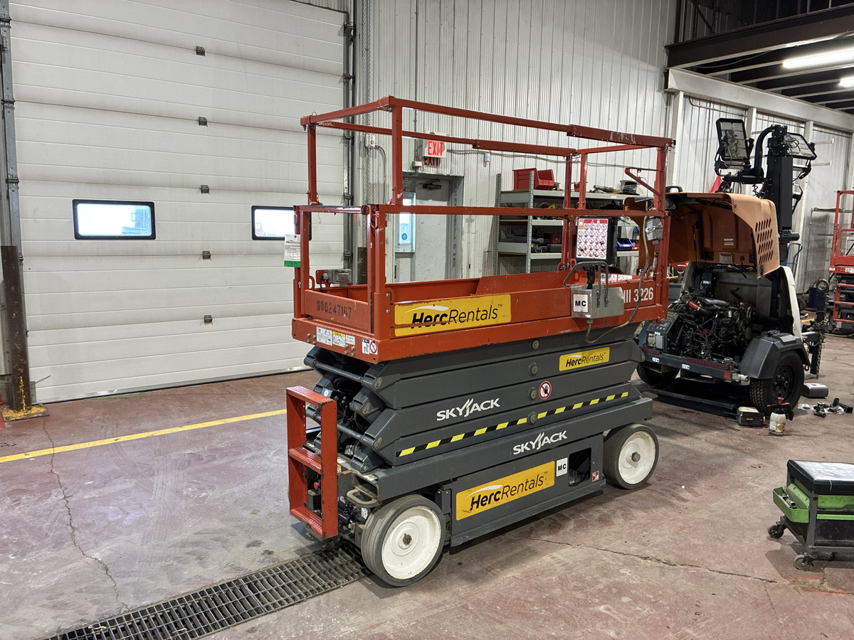 2019 Skyjack SJ3226-3