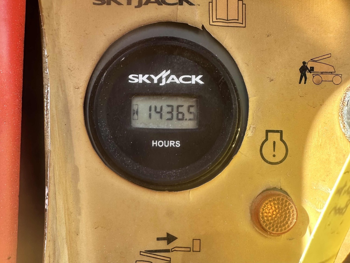 2017 Skyjack SJ46 AJ-5